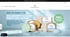 Screenshot der puremetics Website