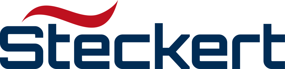 Roter Bär-Logo mit schwarzem Text „STORZ HEIZTECHNIK KOMPLETTBAD“.