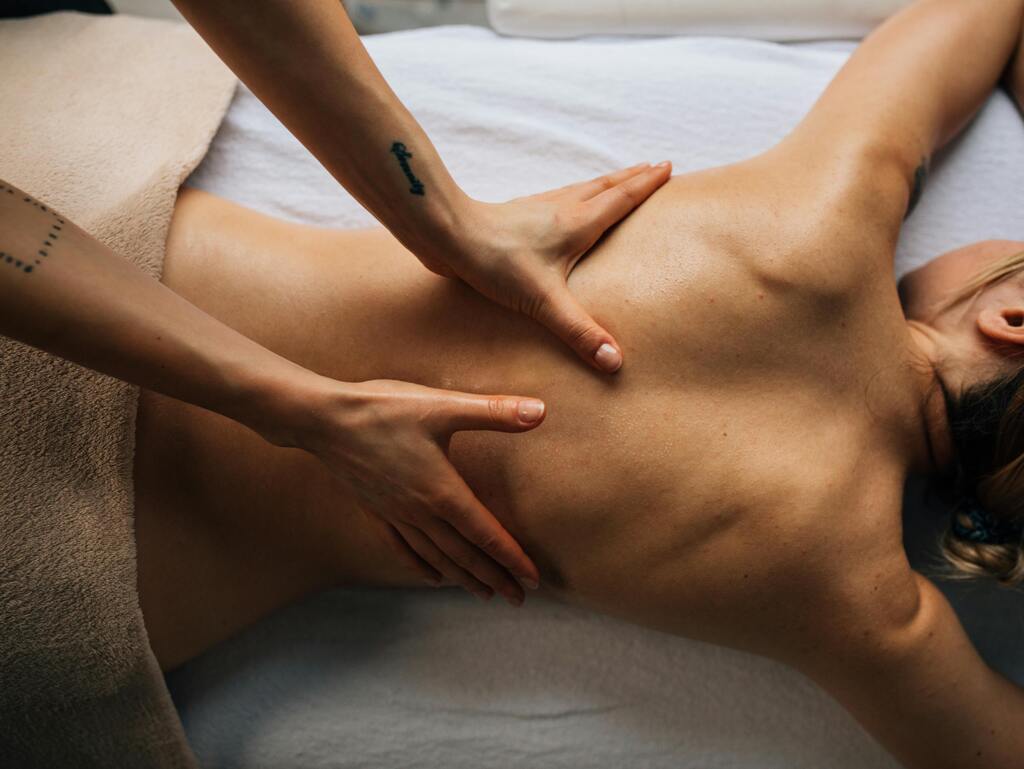 Entspannende Massage- und Wellness-Rituale in Coswig