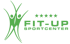 FIT-UP Sportcenter Logo
