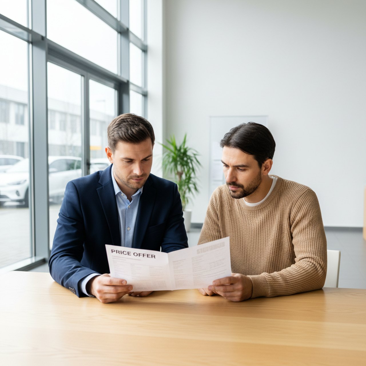 Ankaufpreis richtig kommunizieren: Transparenz statt Feilschen