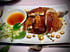 Hong Kong Style Roast Duck – Crispy Skin Served with Plum Sauce