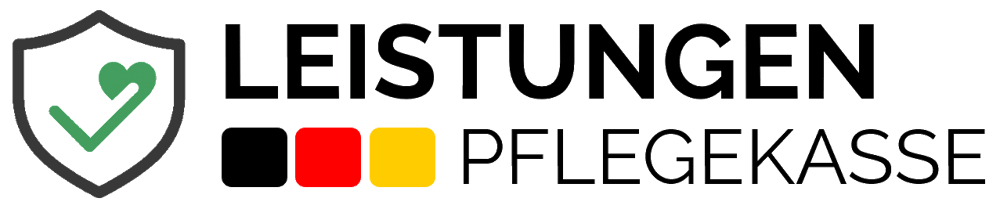Logo von Leistungen der Pflegekasse