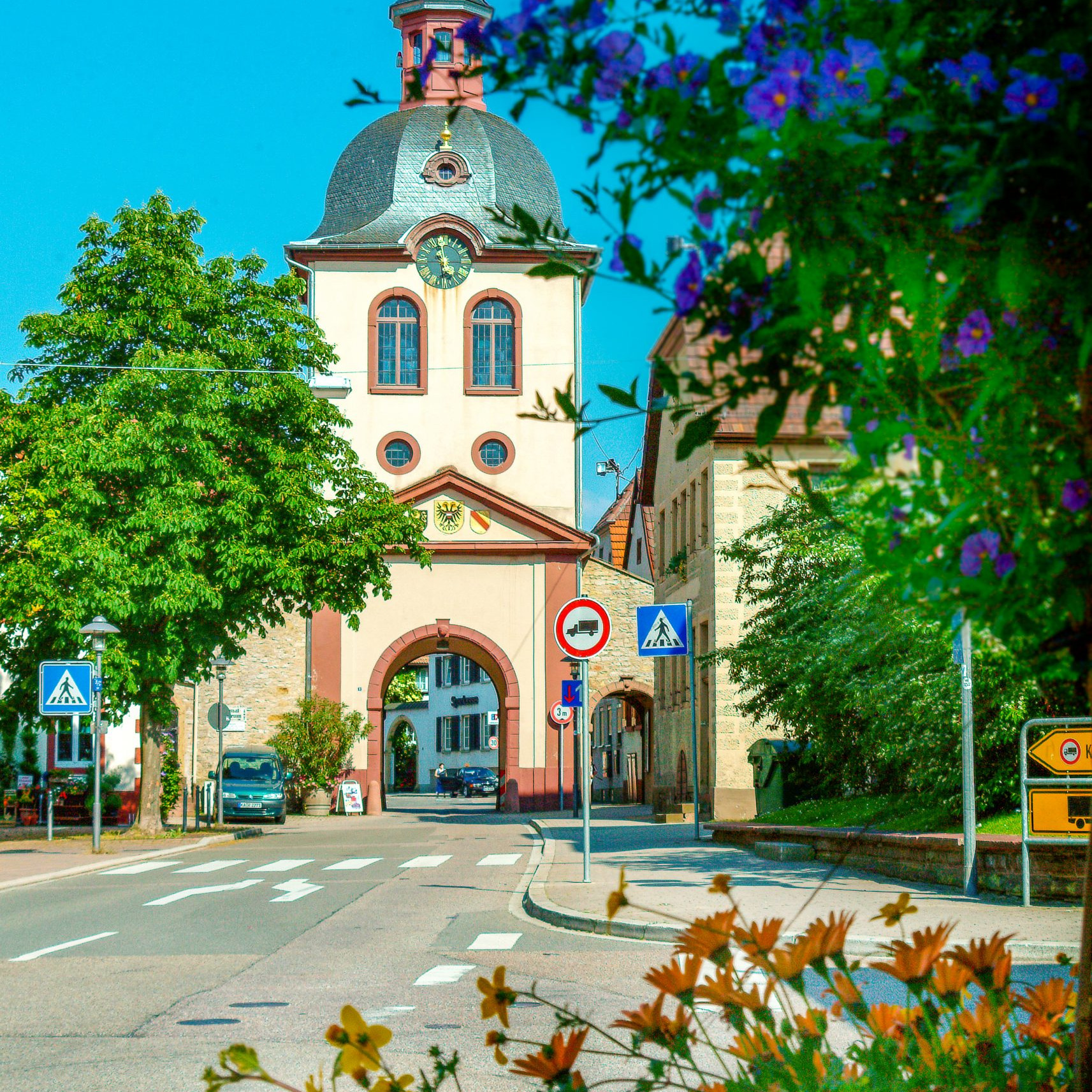 Bruchsal (Heidelsheim) 