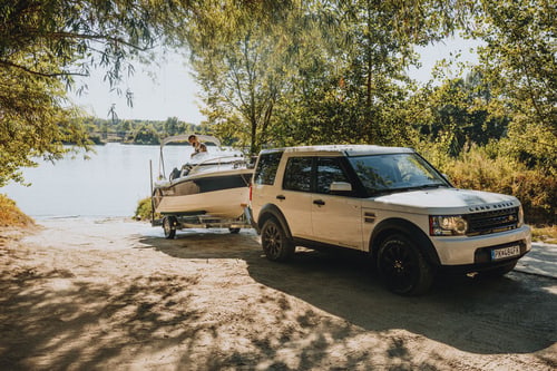 Boat Trailer Breakdown on the Way to the Ramp: What to Do in Tavares
