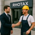 GmbH Gründung schnell mit rhotax