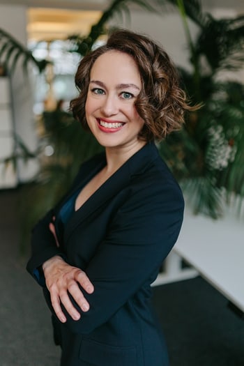 Barbara Petermann, Consultant bei MAKONIS