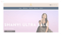 Website-Screenshot zeigt SHANVI ULTRA SALE mit Model in schwarzer Kleidung und Schmuck.