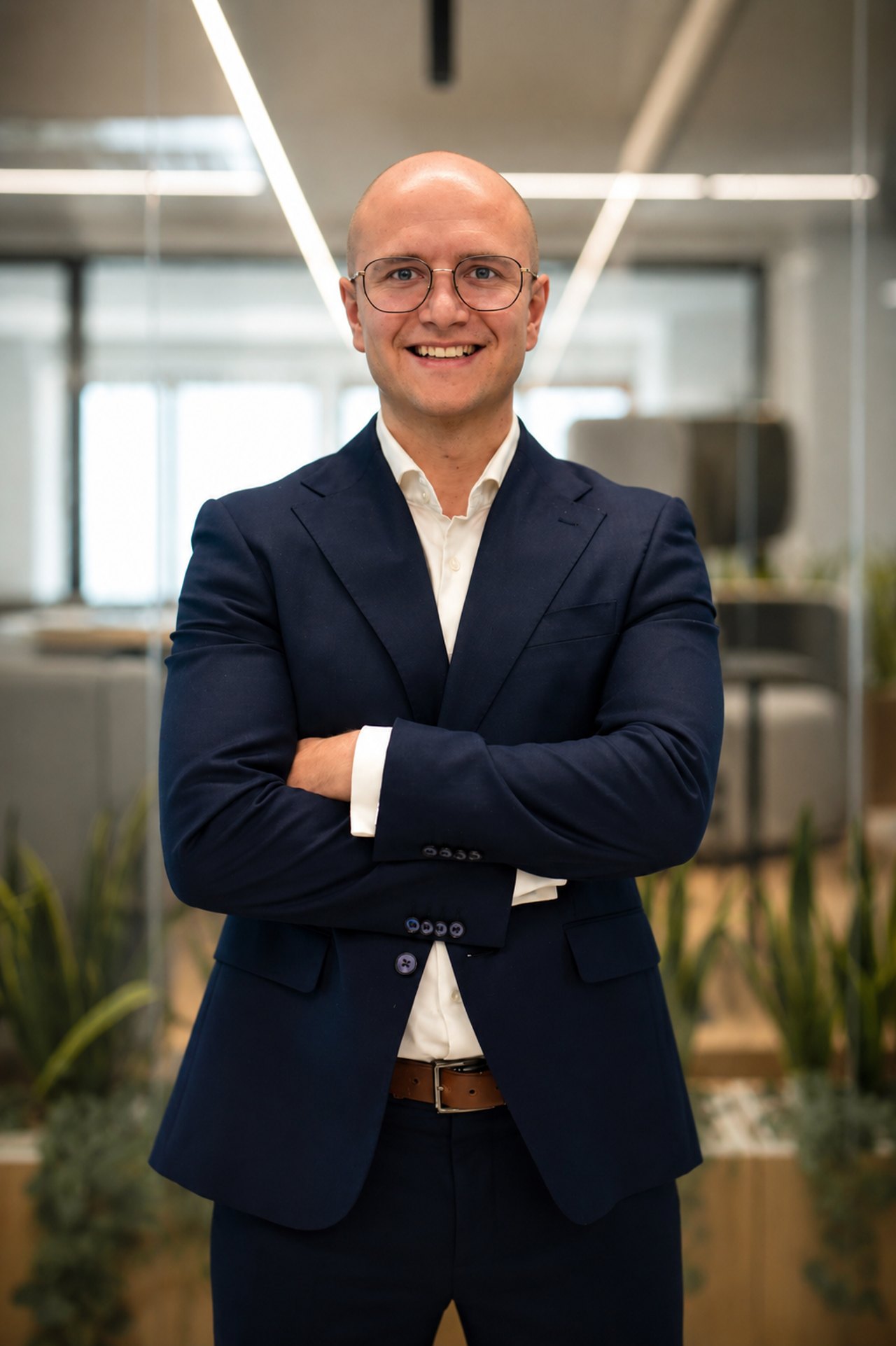 Oliver Jungwirth, Gründer von Jungwirth Digital