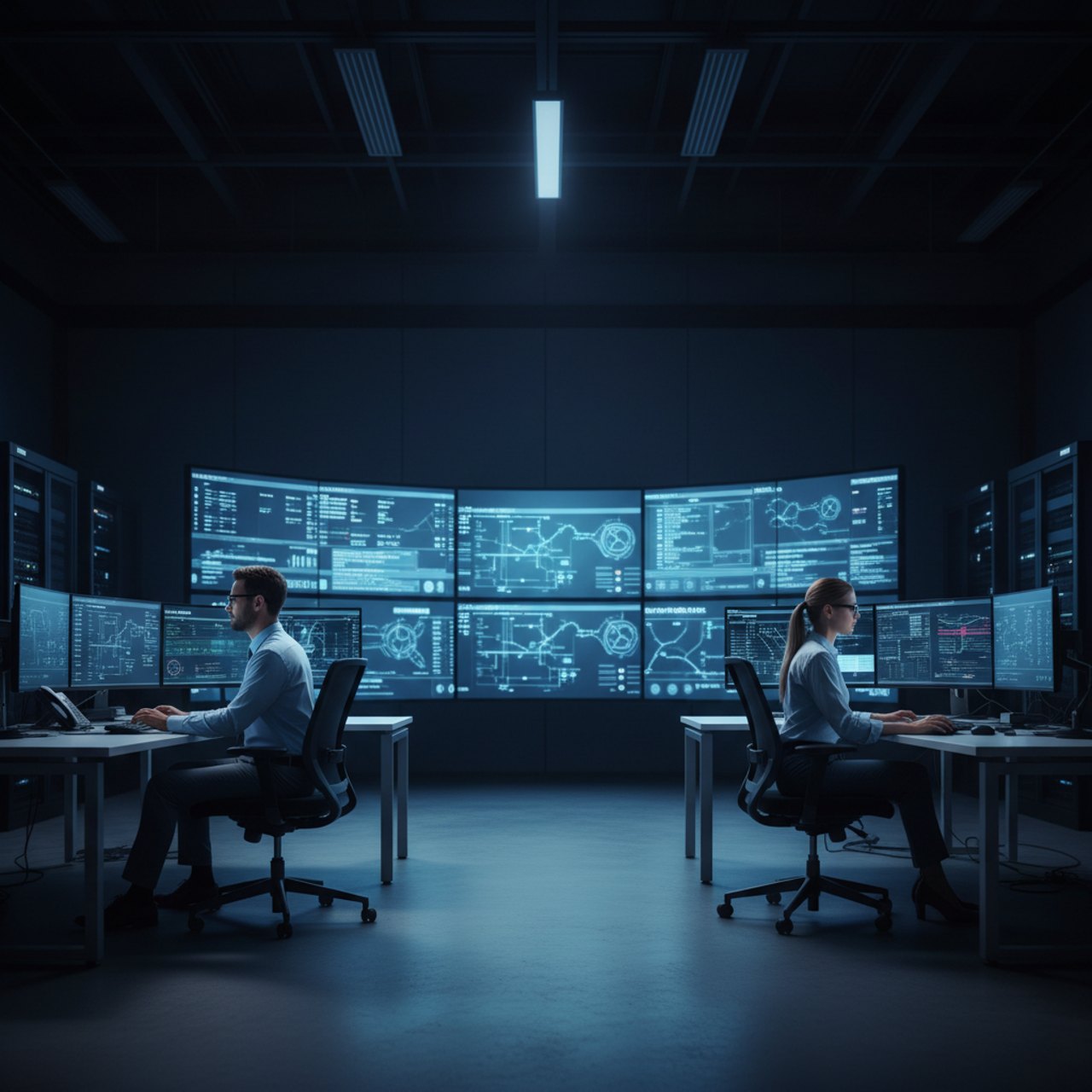 Security Operations Center