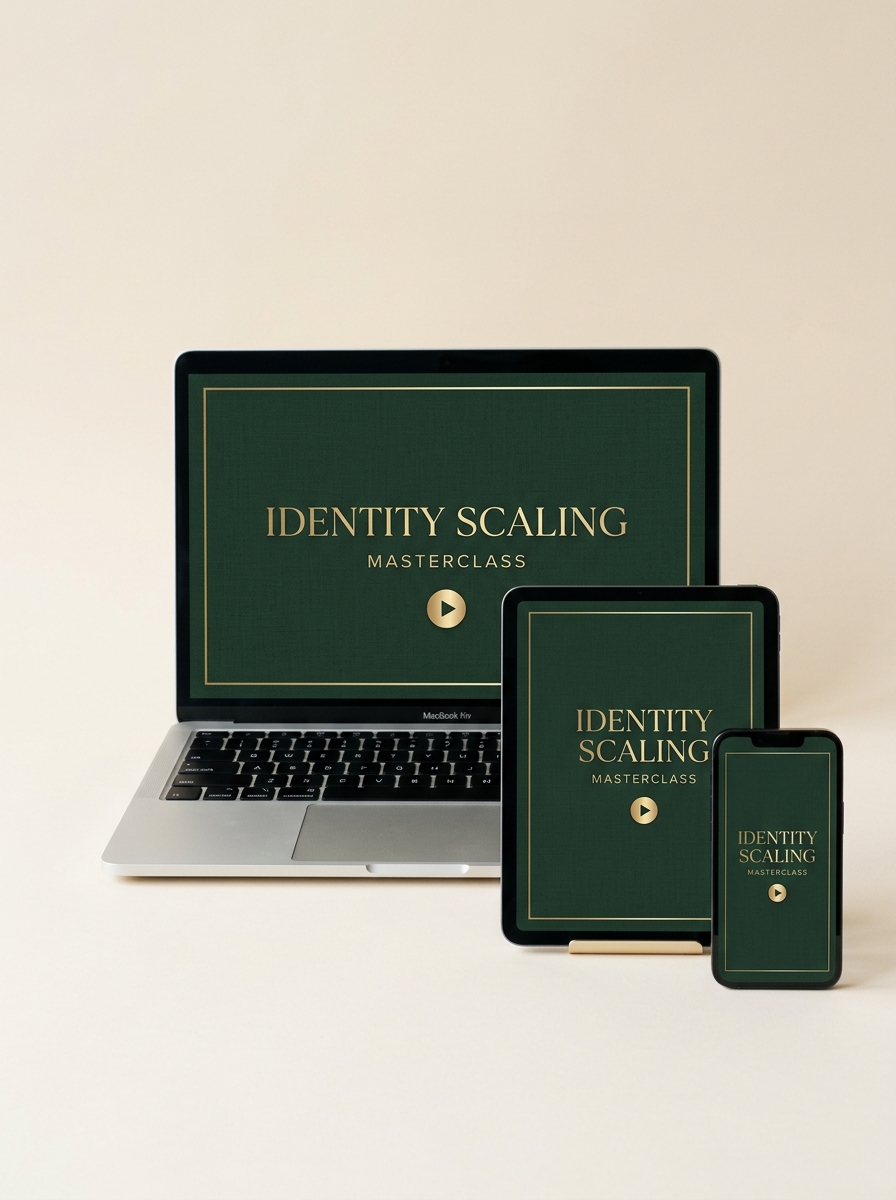Identity Scaling® Masterclass