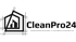 Logo von Gebäudereinigung CleanPro24 GmbH in Salgen