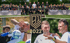 Buffon Football Academy 2022 Logo, Jugendfußballmannschaft, Torwart und Trainer auf dem Feld.