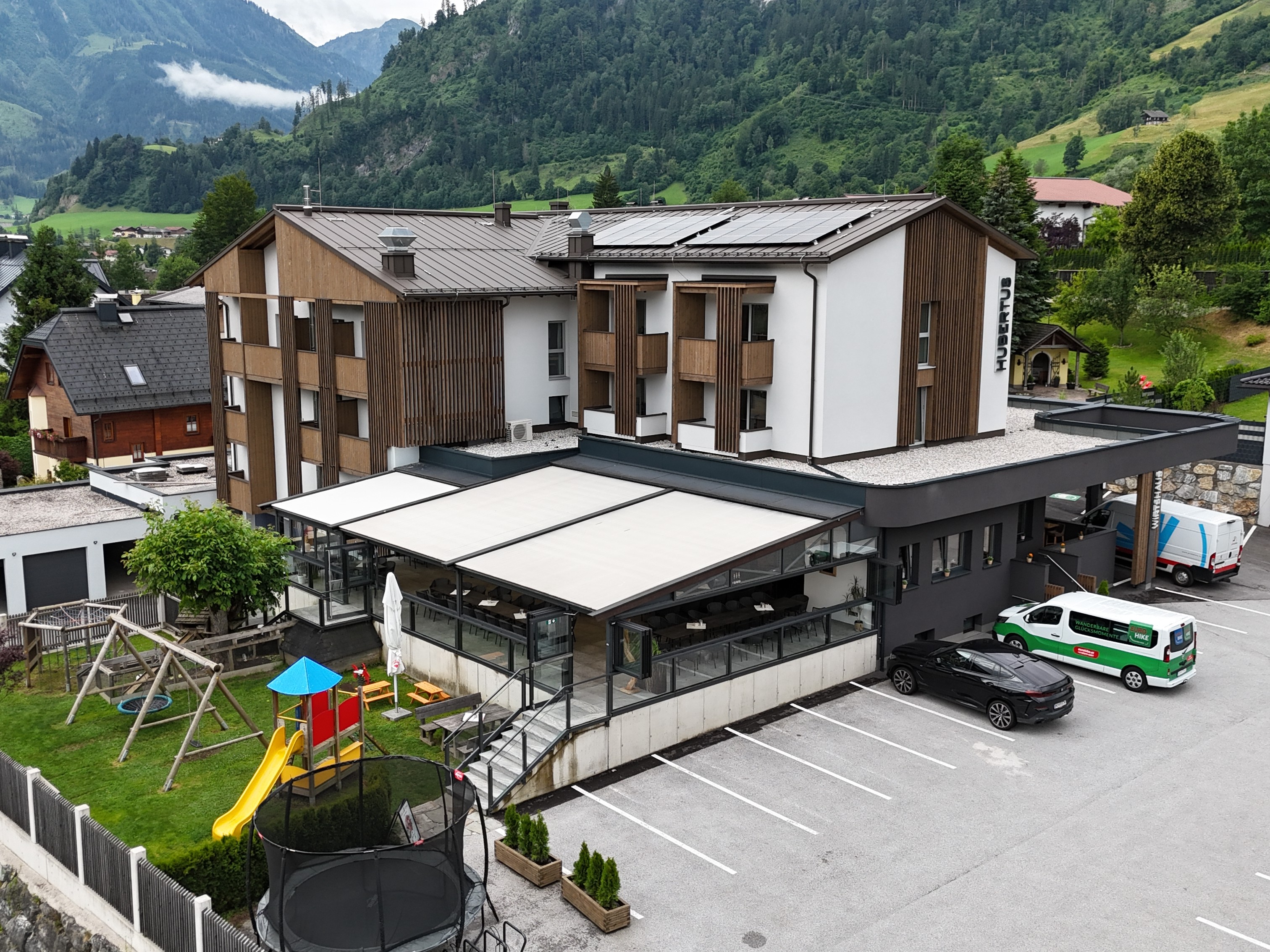 Hotel Hubertus