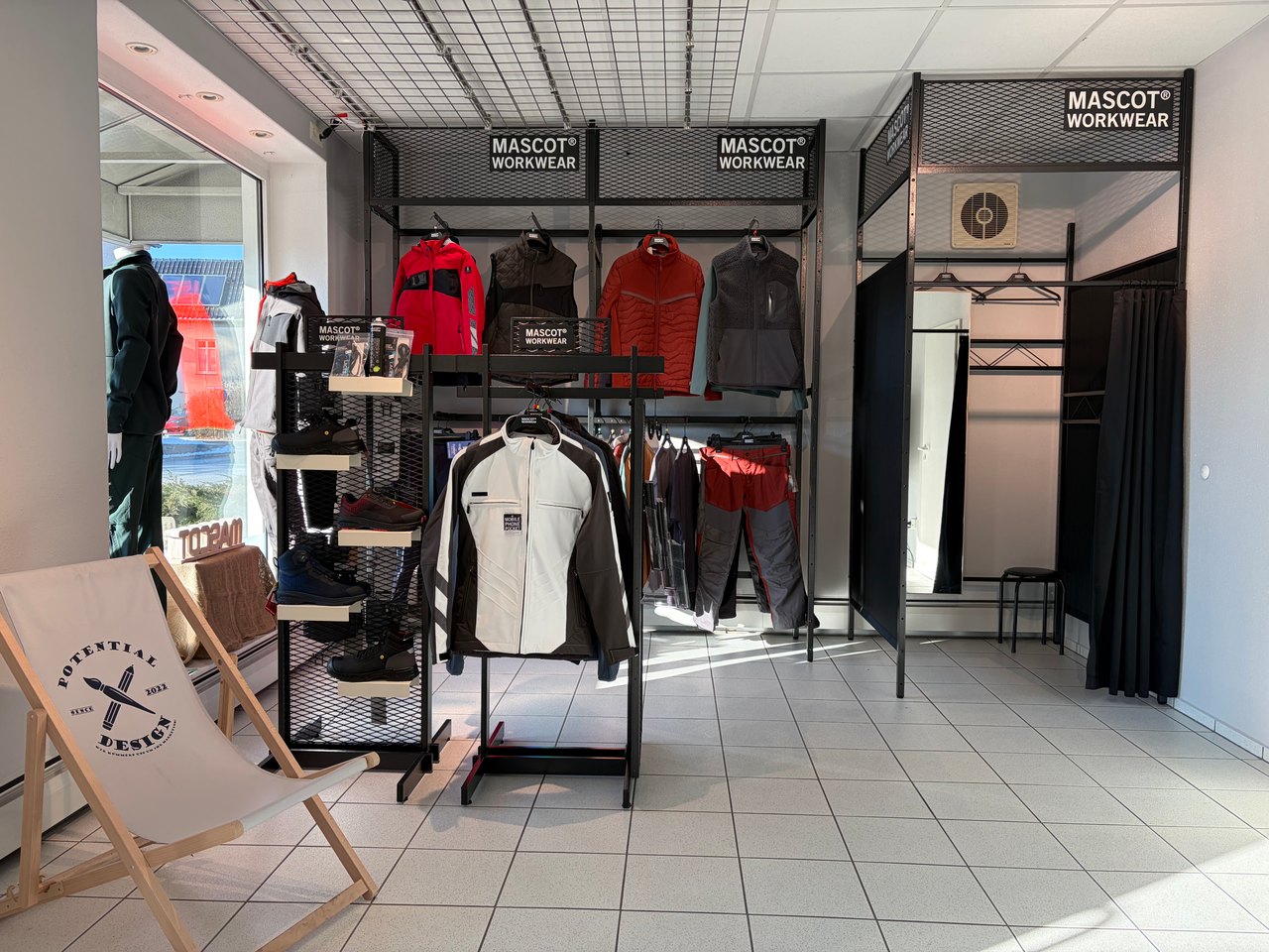 Showroom