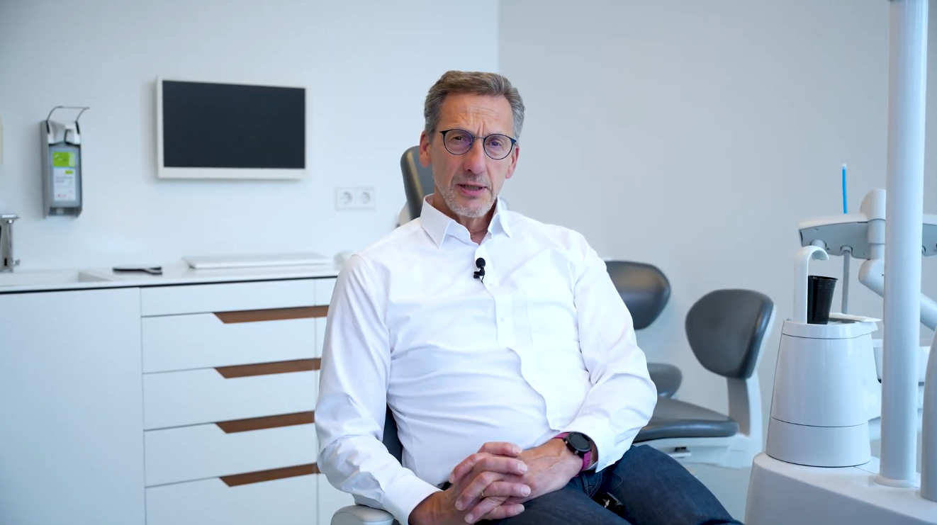 Patienten-Interview Video 1