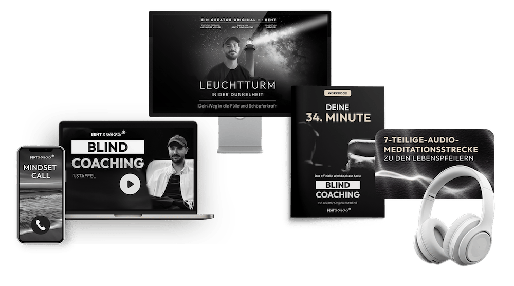 VIP-Paket Mockup