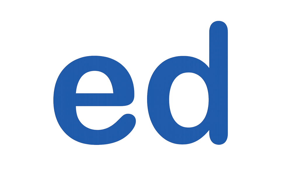 Text auf gelbem Hintergrund: Immobilienservice Seidemann, Beratung Hausbau & Grundstücksverkauf.