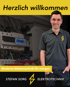 Stefan Sorg, Sorg Elektrotechnik,Elektromeister Bodenseeregion, Elektrofachbetrieb Guggenhausen