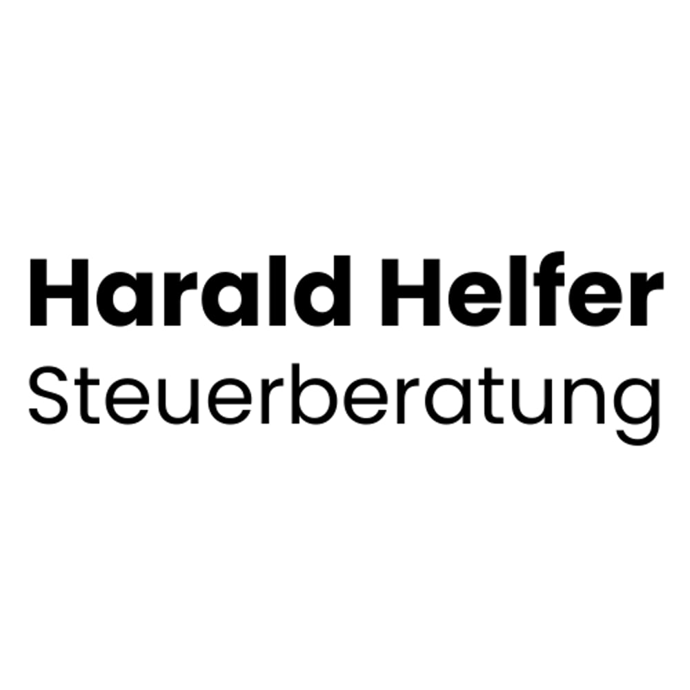 Harald Helfer 
Steuerberater