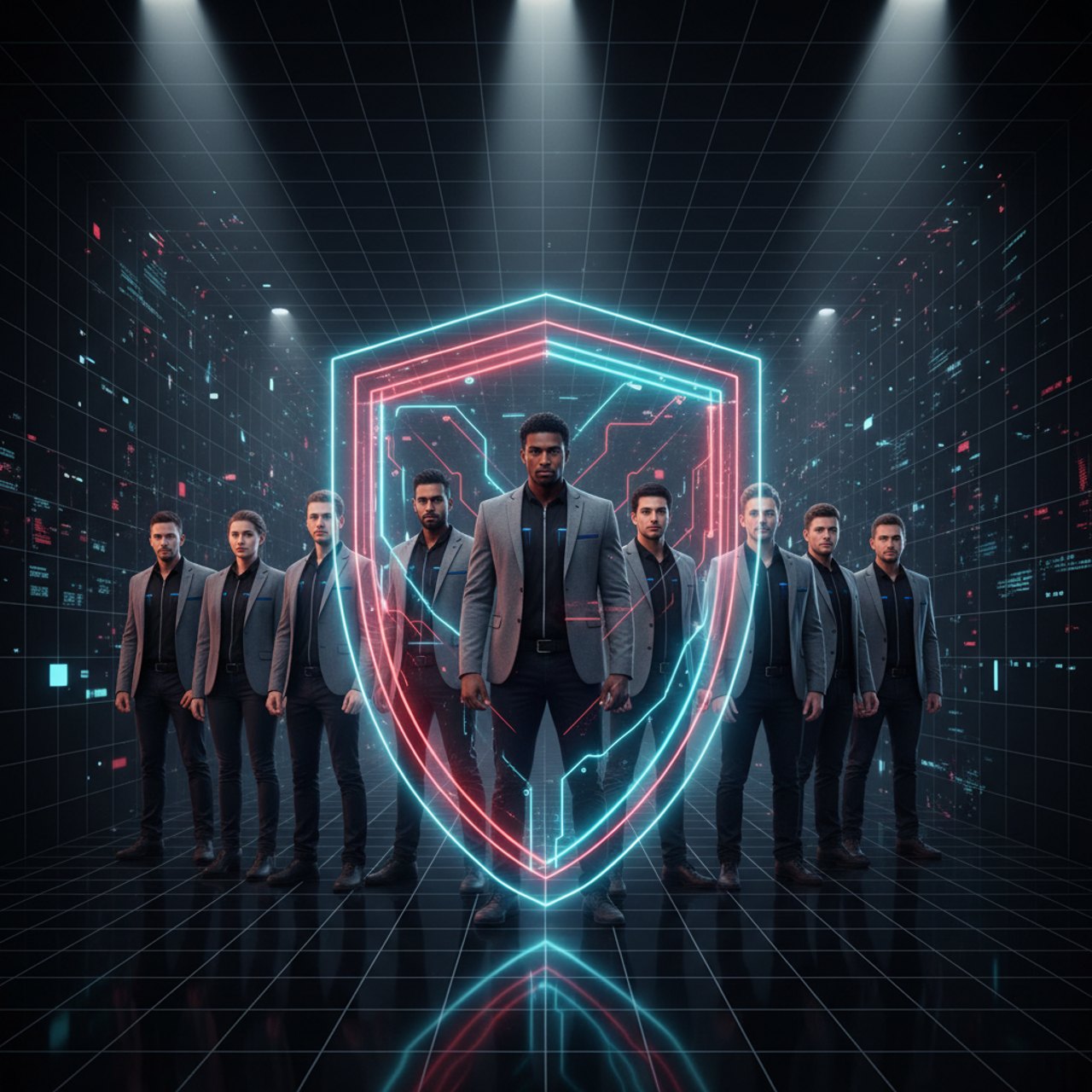 Cyber Hero