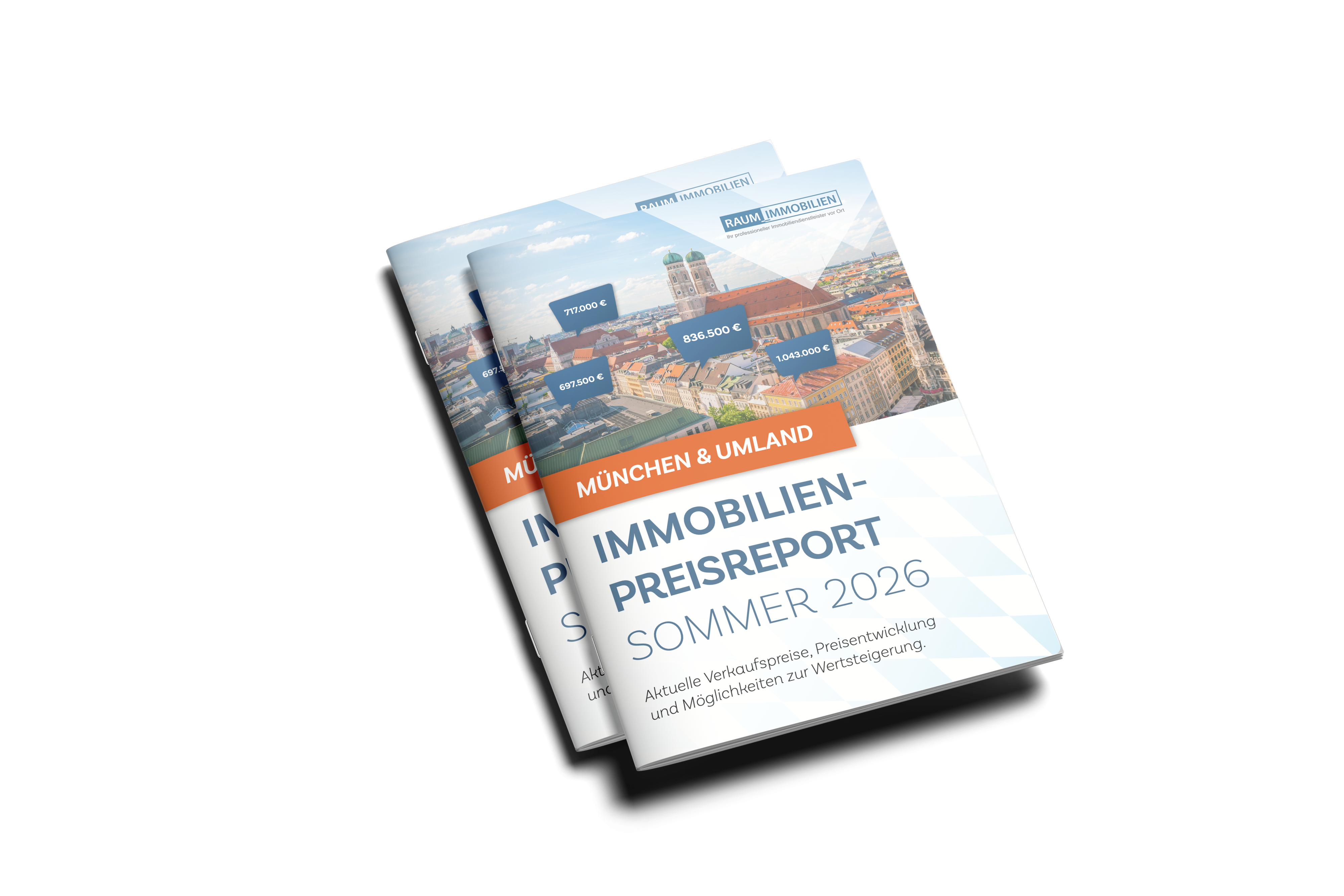 Immobilien-Preisreport München – Cover