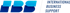 Blaues Logo mit den Buchstaben IBS und dem Text International Business Support auf schwarzem Hintergrund.