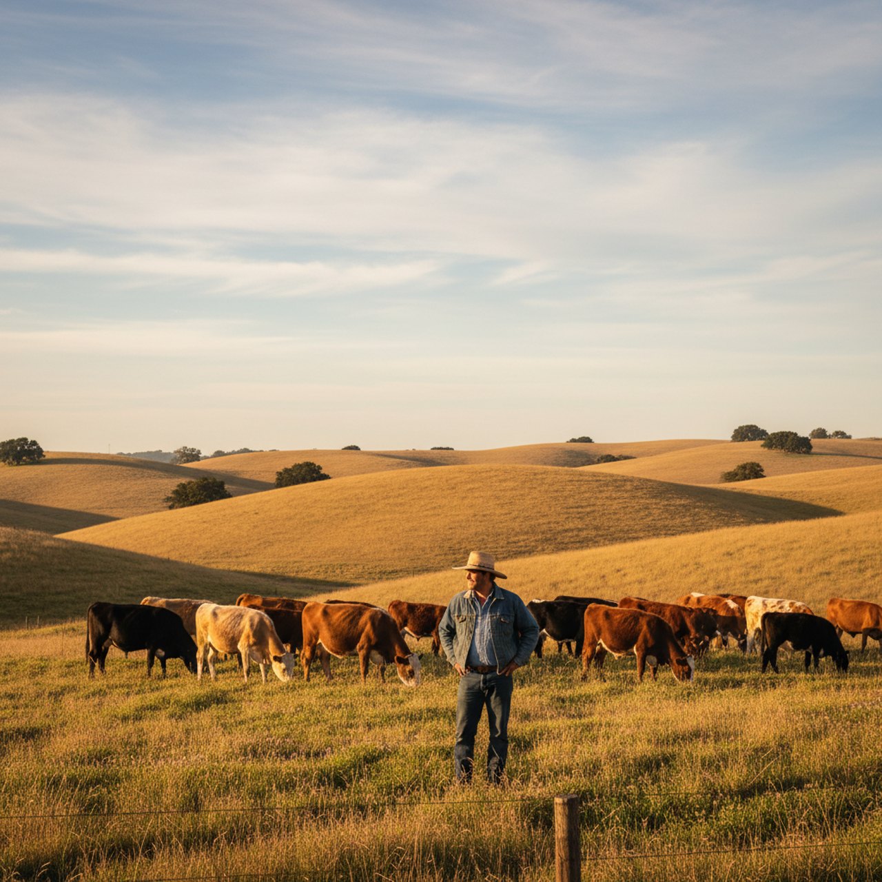 California Rangeland