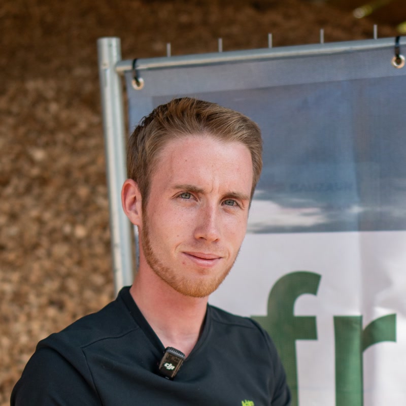 Achim Fritz, Geschäftsführer von fritzEnergy