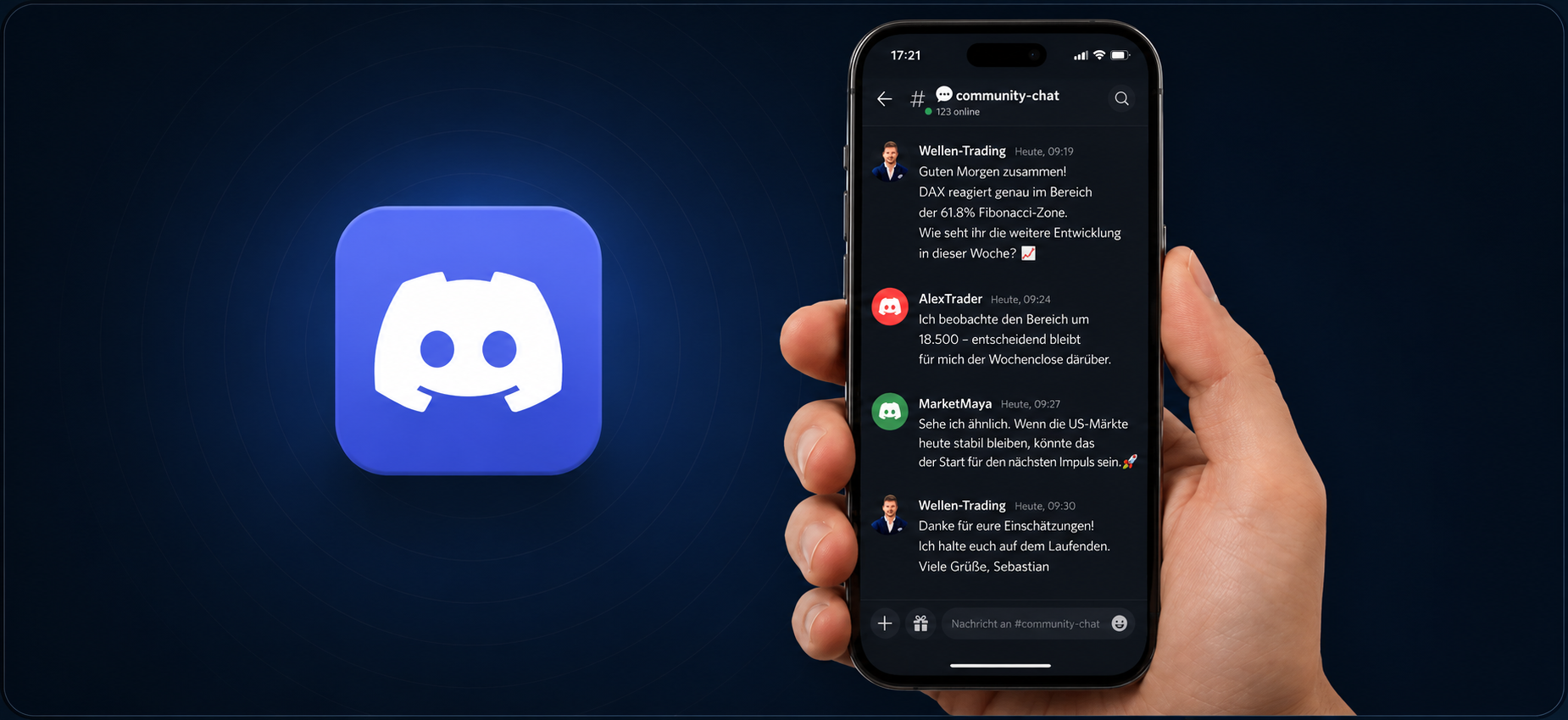 Discord-Community