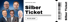 Silber Ticket für Kapitaltag 2025 mit vier Männerporträts und Datum 20.03.2026.
