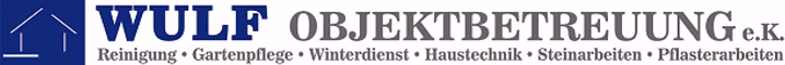 Logo Wulf Objektbetreuung