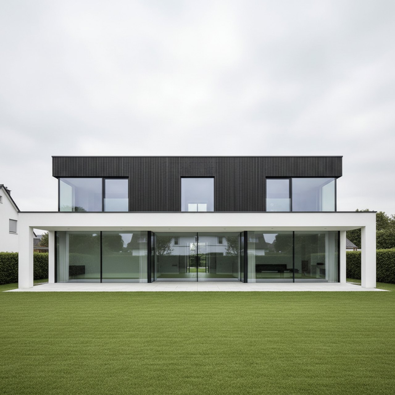 Haus für die Familie