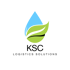 Logo KSC Logistics Solutions – nachhaltige Logistik- und Transportlösungen