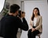 Professionelles Bewerbungsfoto als Teil der Bewerbungsunterlagen
