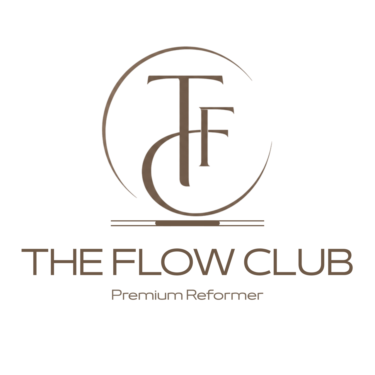 The Flow Club Logo
