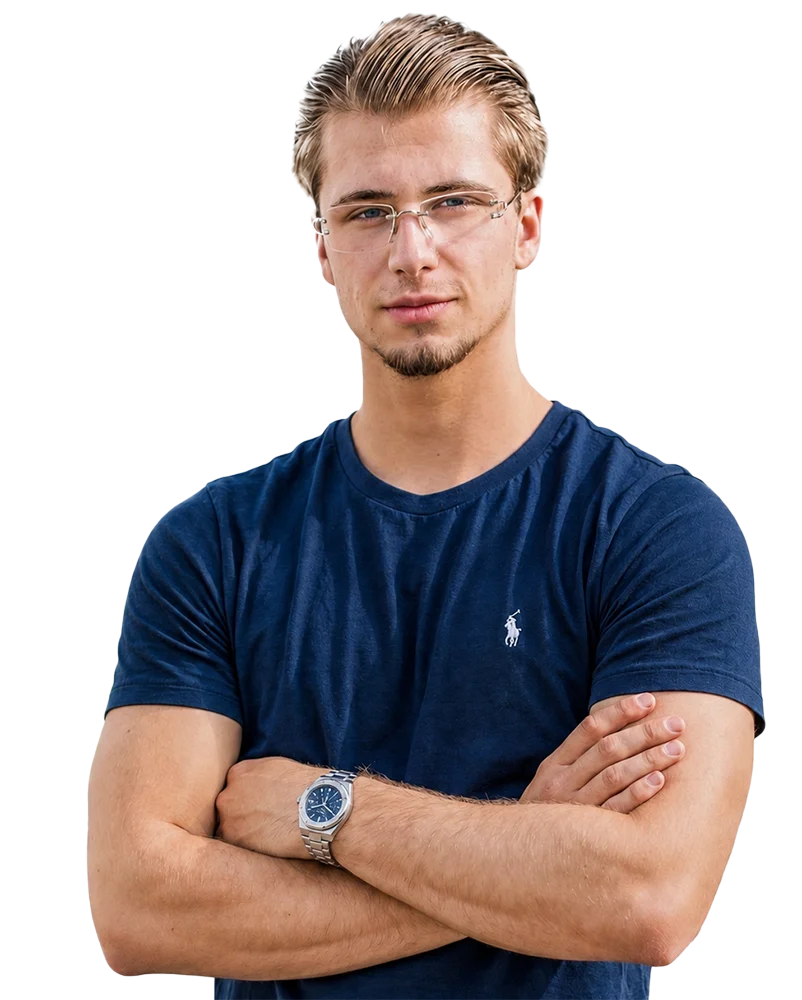 Niklas Niemeyer, Inhaber NMR Marketing