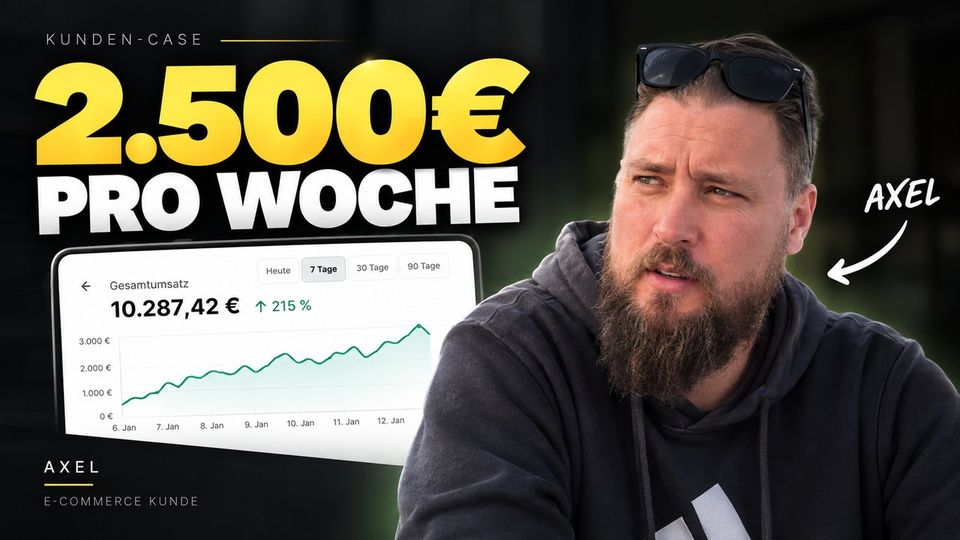 Axel im Interview
