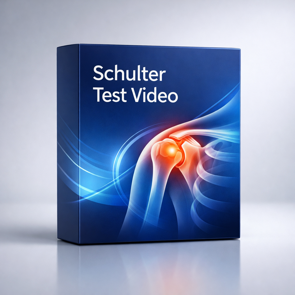 Schulter-Beweglichkeitstest