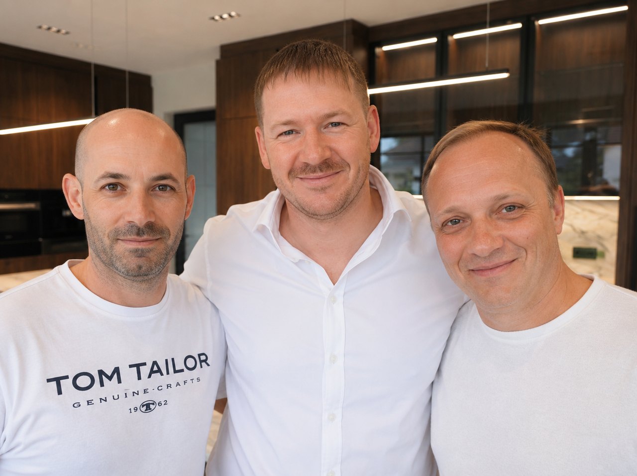 Viktor, Eugen und Heinrich Seel – Küchenstudio Heilbronn und Umgebung