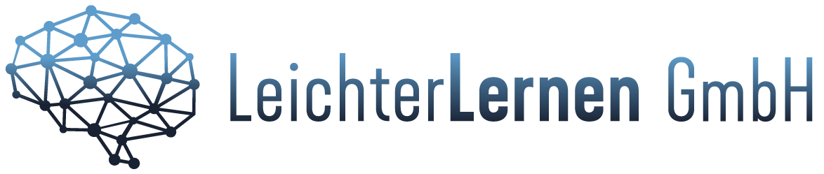 Logo LeichterLernen GmbH – Referenzkunde von Direct IT Services