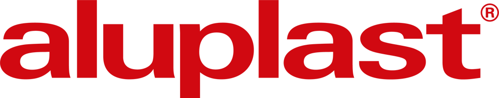 Logo der Firma Aluplast
