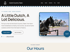 Dutch Country Table website, Kalona, Iowa