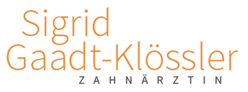 Sigrid Gaadt-Klössler – Zahnärztin