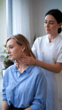 Neck pain relief in The Woodlands TX