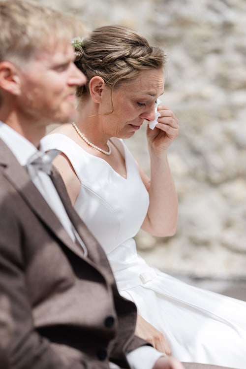 Sarah & Michael – Trauung
