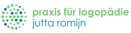 Logo Praxis für Logopädie Jutta Romijn