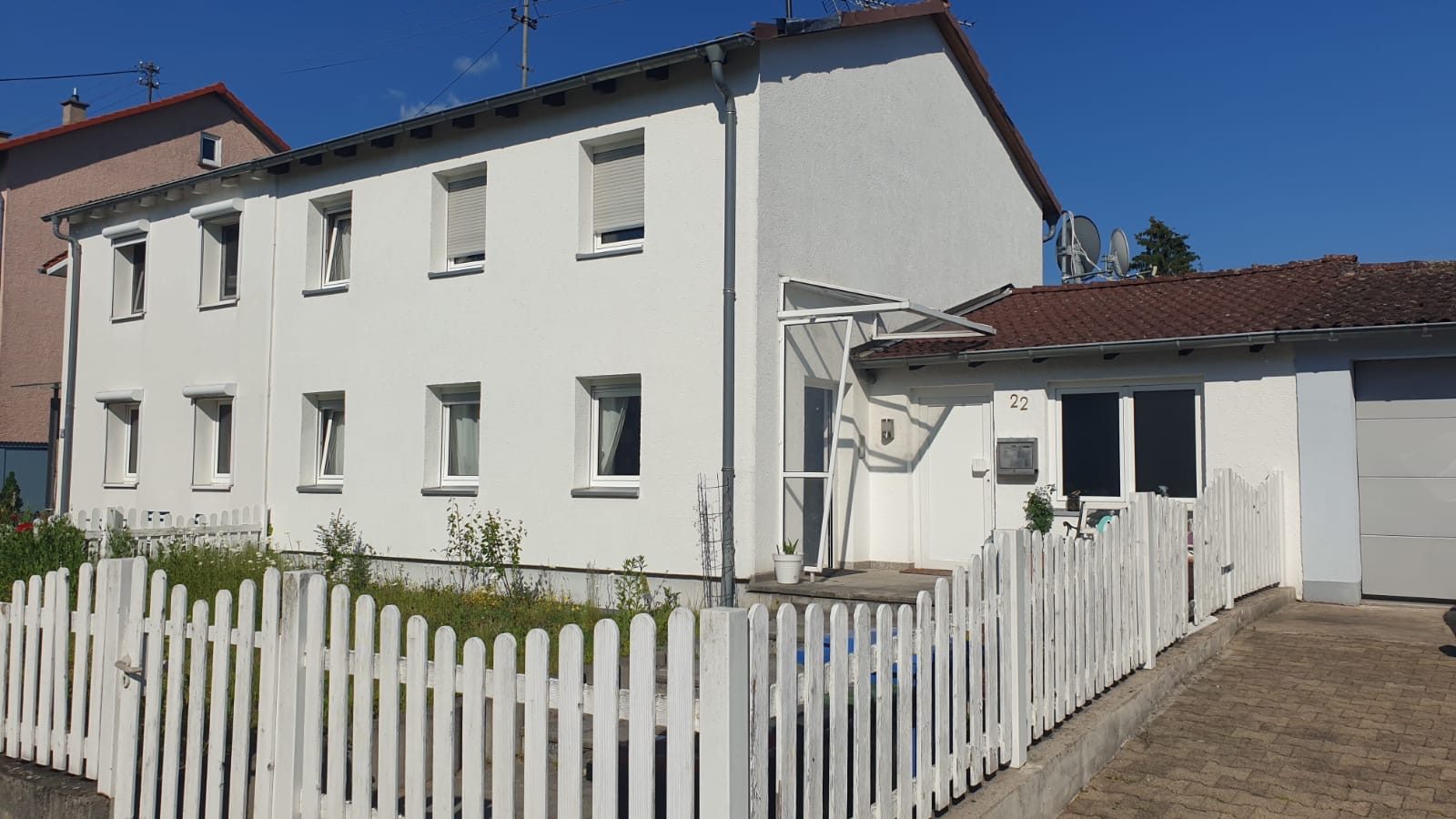 Einfamilienhaus in Karlsruhe – Sanierungsfahrplan iSFP