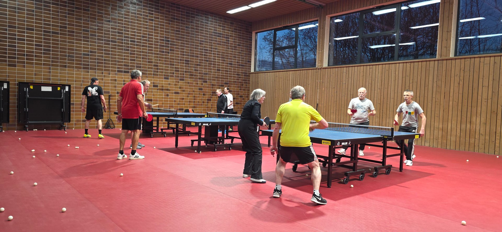Training & Förderung
