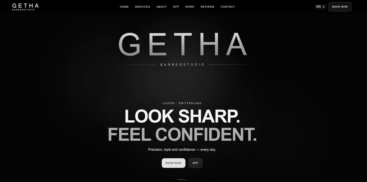 Getha Barber Studio